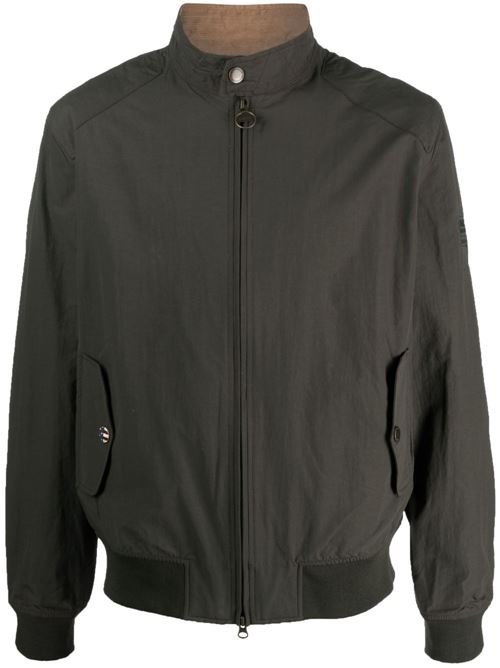 Giacca uomo bomber Rectifier Harrington BARBOUR International | MCA0427SG71